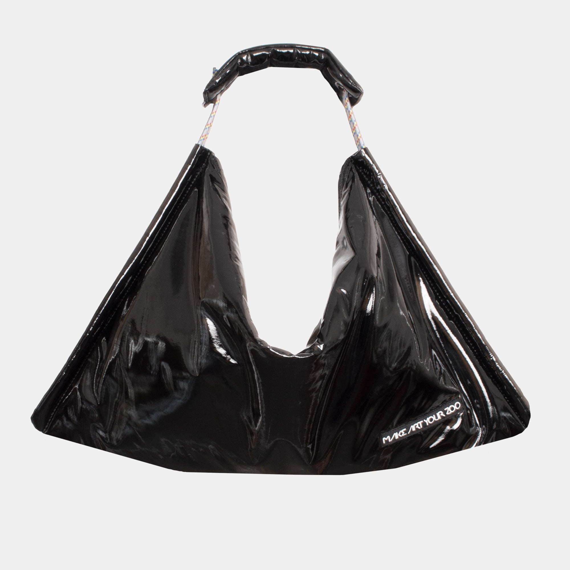 TASUKI FUSS BAG SHINE (L)